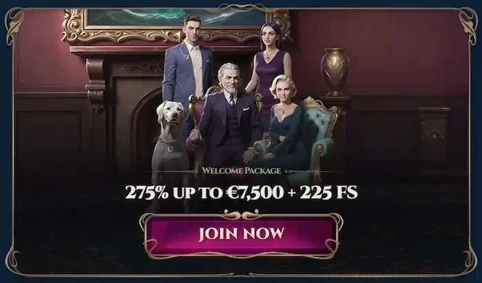 Richroyal Casino Welkomstbonus